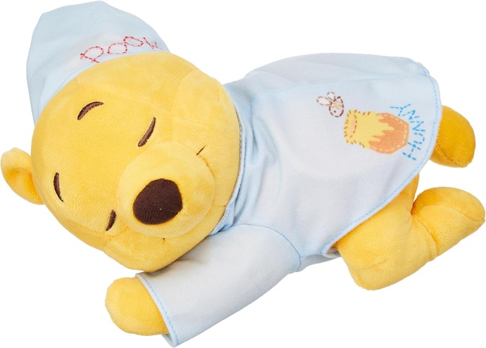 1歳の子は、ねんねのお友だちを探そう