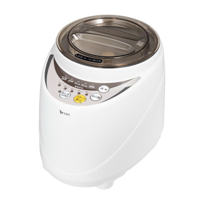 まとめて精米する人には、新鮮風味づき SM-500がおすすめ