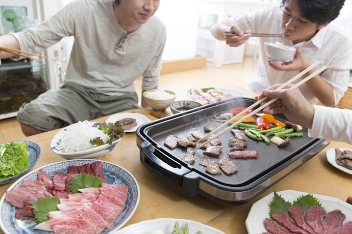 家族で食べるなら馬肉や加工品とのセット商品がおすすめ