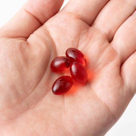 サイズが小さめで、1回で飲む目安量が少ないものが続けやすい