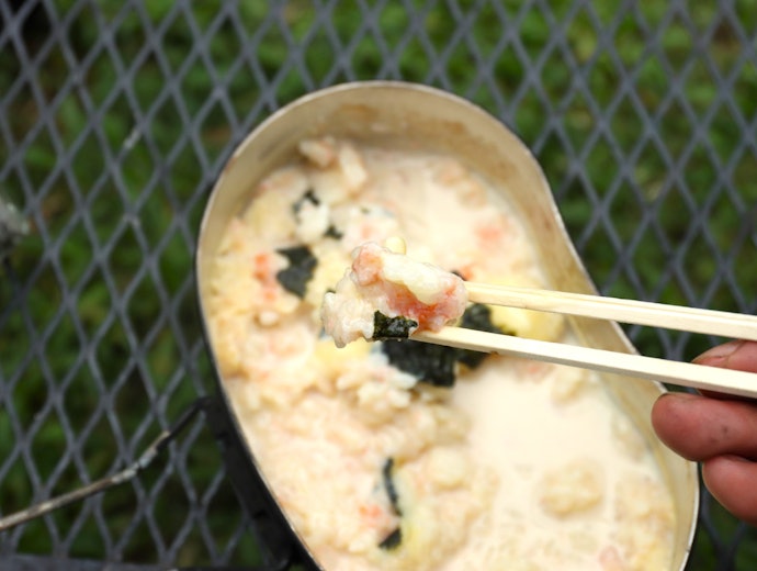 実食!