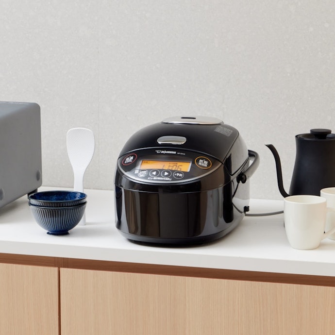 Zojirushi NP-ZG10圧力IHジャー炊飯器 象印 圧力IH炊飯ジャー NP-ZX10をレビュー!クチコミ・評判をも