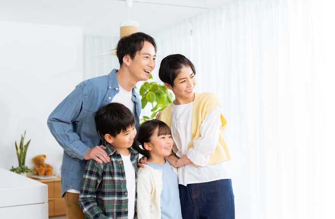 電気代の安さ(4人暮らし)