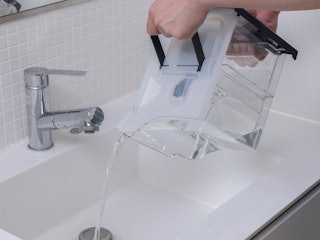 排水のしやすさ