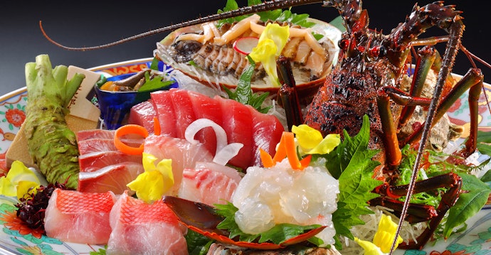 食事の内容もチェックしておこう