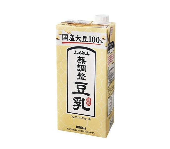 素材にこだわるなら、国産大豆・有機大豆を使用したものを