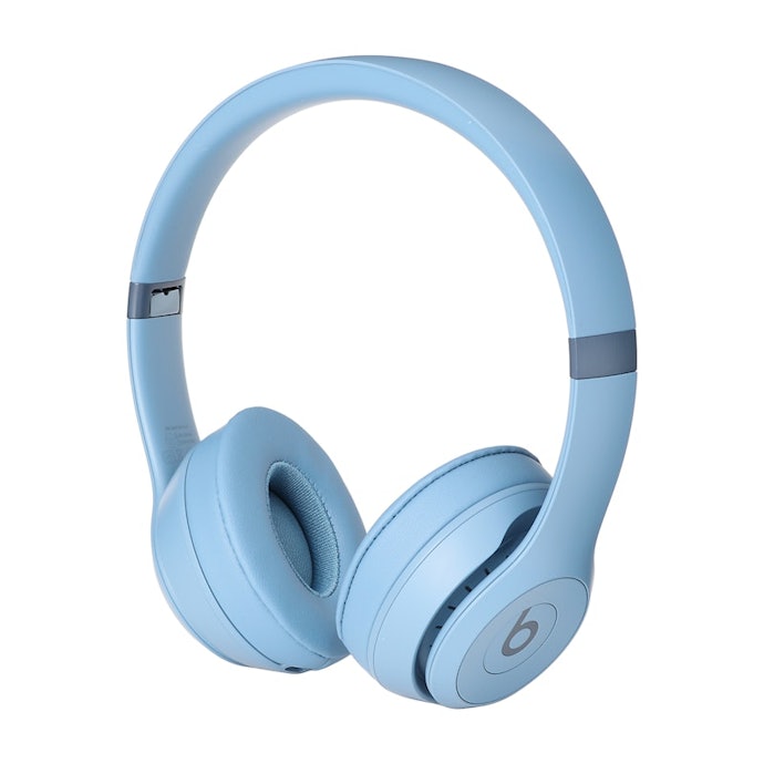 初めてAppleヘッドホンを選ぶなら手軽に購入できるBeats Solo 4がおすすめ