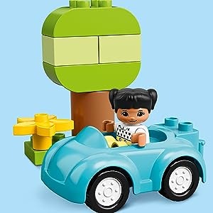 ごっこ遊びを楽しみたいならミニフィギュアがもってこい