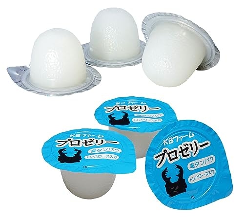 はじめはバナナ・黒糖味がベター。食いつきを確認して味を決めよう