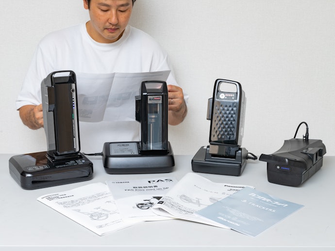 走りながら自動充電が可能。充電時間もスピーディ