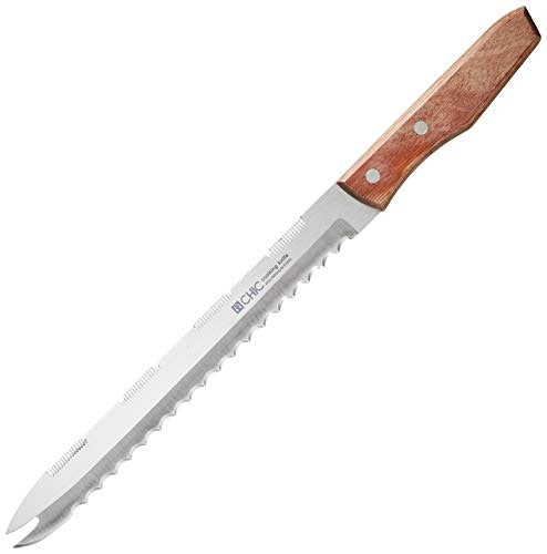 刃渡りや刃の幅のサイズが切る食材に合っているかチェック