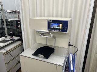 蒸れにくさ