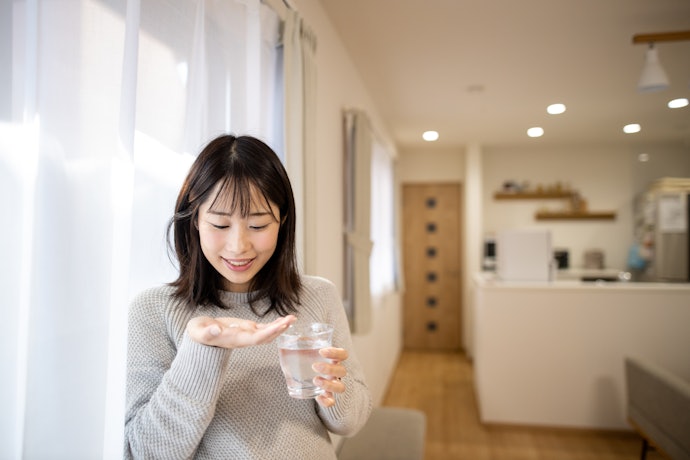 漢方は続けやすさも大切!飲みやすく継続しやすいのは粒タイプ