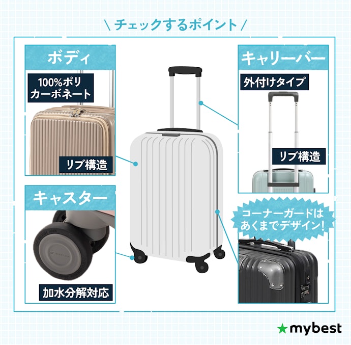壊れにくいものを長く使いたいなら、素材と設計に注目しよう