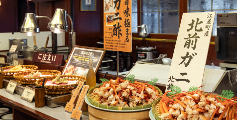 朝食自慢の宿をチェック!函館グルメを満喫しよう