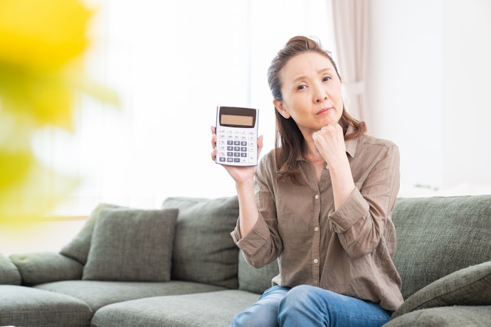 50代前半の収入の中央値は年収390万円