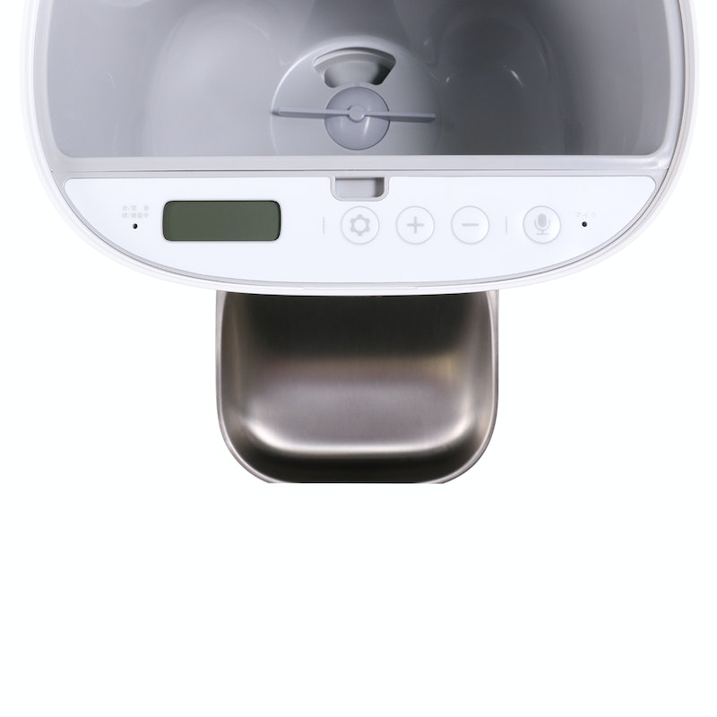 カリカリマシーン V2 うちのこエレクトリック カリカリマシーンV2をレビュー