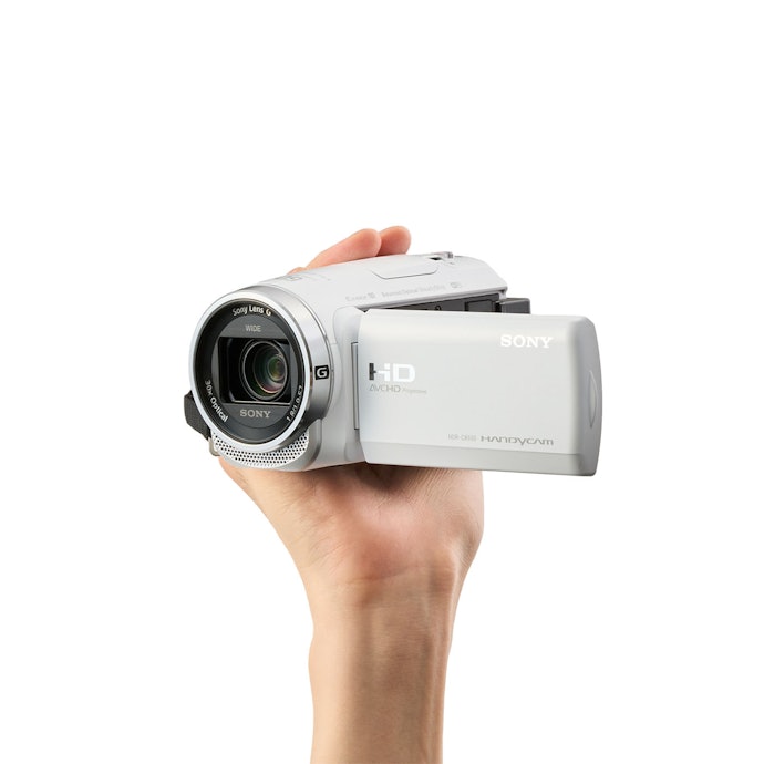 SONY HDR-CX680を徹底レビュー!実際に使ってわかったメリット SONY HDR-CX680を徹底レビュー!実際に使ってわかったメリット