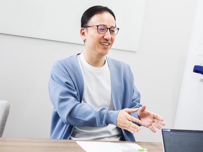 話し手:江田健二さん