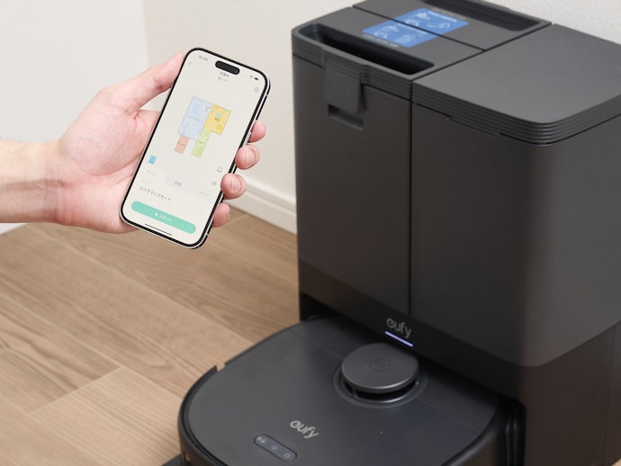 Beijing Roborock Technology Qrevo Cを検証レビュー!ロボット掃除機 Beijing Roborock Technology Qrevo Cを検証レビュー!ロボット掃除機