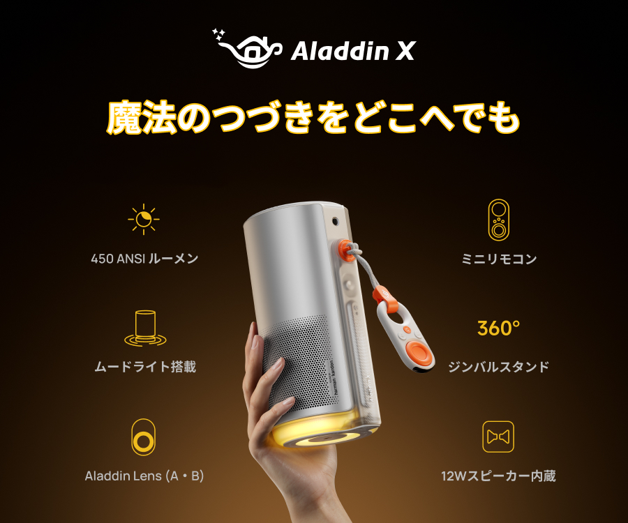 Aladdin Pocaで家族で過ごす時間がもっと特別になる!?2組の家族が実際