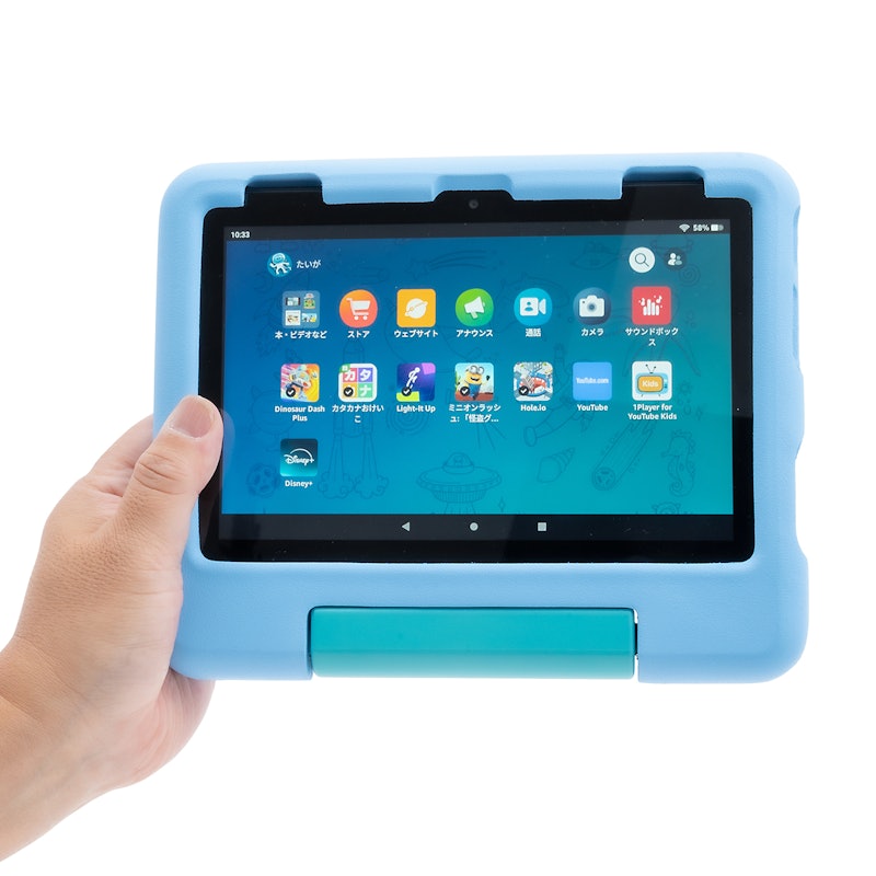 【新品】 Amazon fire HD8 タブレット本体 第12世代 アマゾン 、メモリーが3GB⁄4GBになった8型タブレット「Fire HD