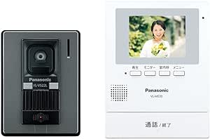 パナソニックインターホンカメラ ドアホン・インターホンのおすすめ人気ランキング【ワイヤレスや
