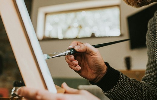 似顔絵:世界にたった1つのプレゼントを探しているならこれ