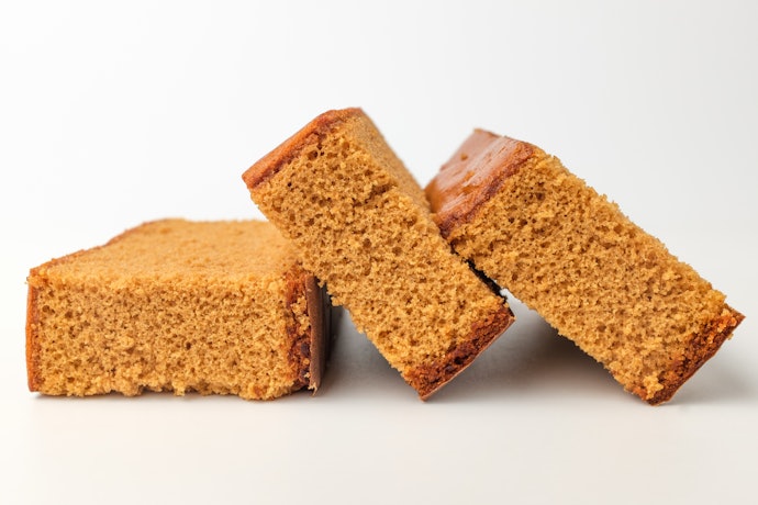 しっとり口どけのよい食感なら、ソフトな蒸しパン系
