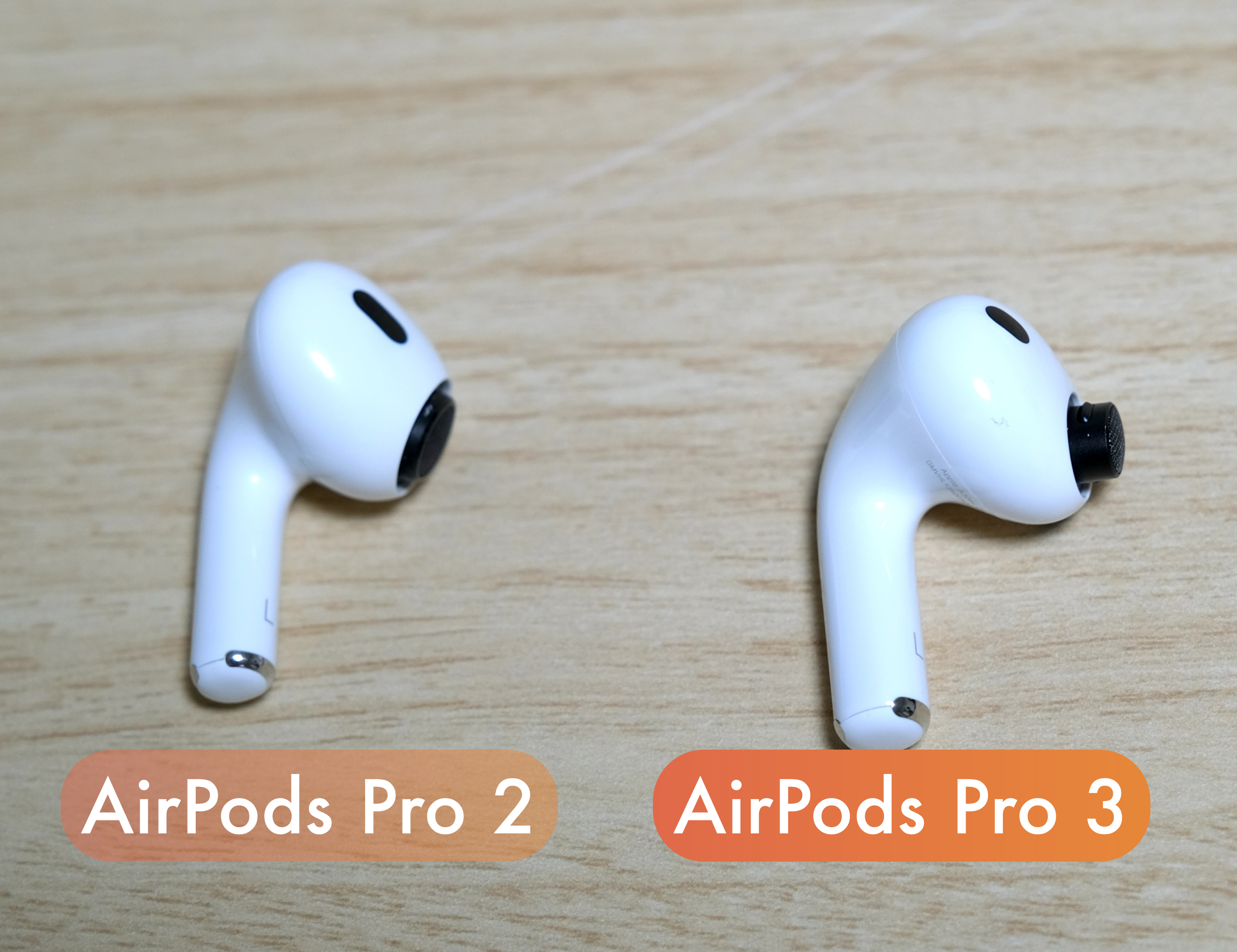 未使用 AirPods Pro3 Apple ほぼ未使用に近い】Apple AirPods Pro3