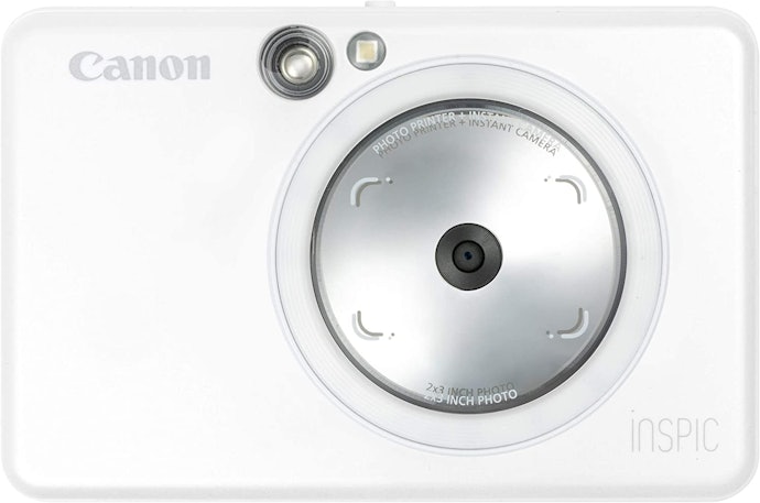 プリンター一体型:スマホの画像をフィルムに印刷したい人におすすめ