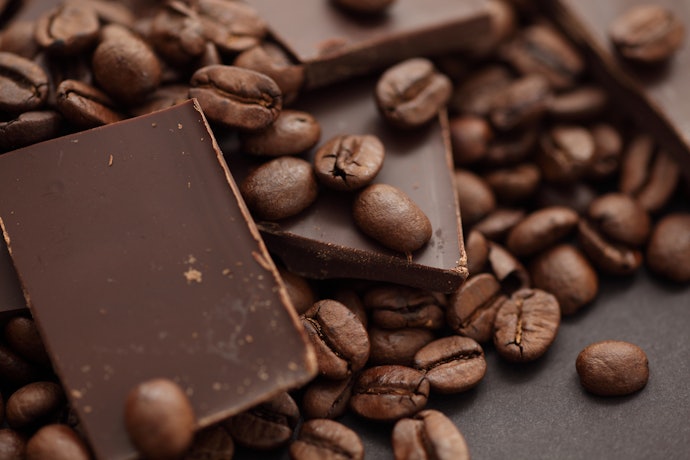チョコレート系:やさしい香りが魅力。フレーバーコーヒー初心者にもおすすめ