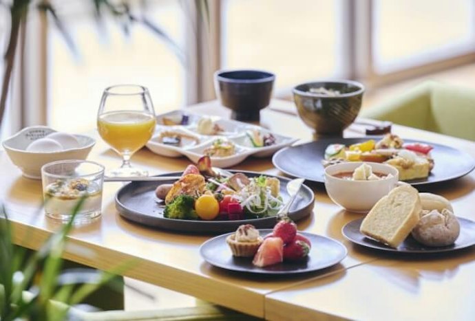 ご当地の味を堪能したいなら料理にこだわるホテルを選ぼう