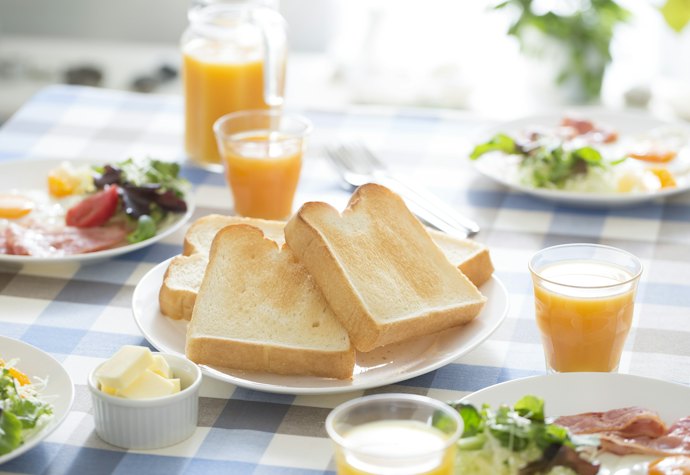 ふんわりおいしいトーストを食べたいなら、スチーム機能に注目