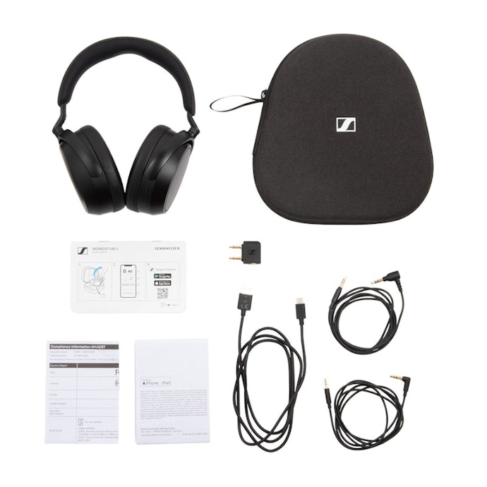 ゼンハイザー MOMENTUM4 Wirelessを徹底レビュー!実際に使って ゼンハイザー MOMENTUM4 Wirelessを徹底レビュー!実際に使って