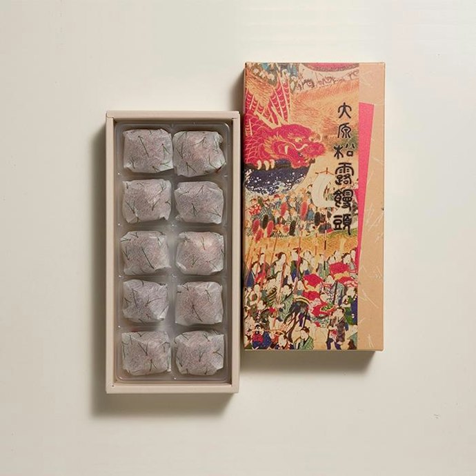伝統の甘味を楽しみたいなら、老舗の和菓子をチェック