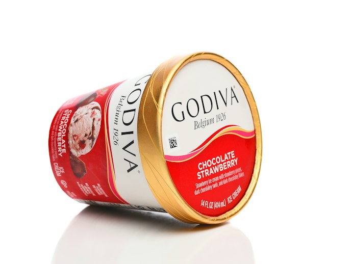 チョコレートを贅沢に味わうなら、ゴディバを選ぼう