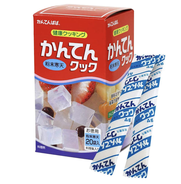 手軽に使うなら、個包装の少量タイプが便利