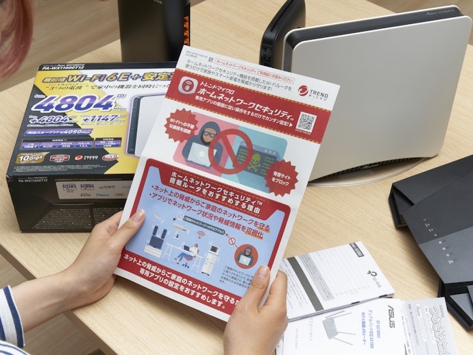 フィルタリング機能は非搭載。子どものネット利用への対策には物足りない