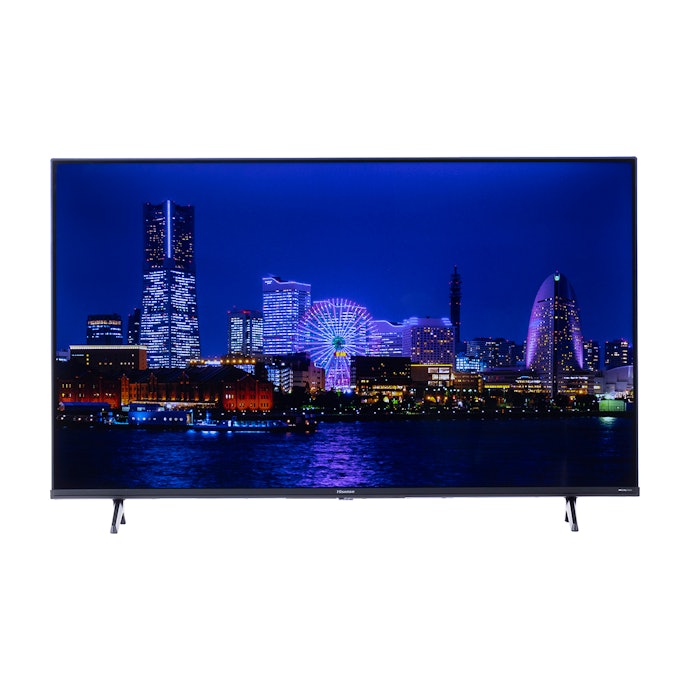 ハイセンス 4K液晶テレビ 43E6Kを徹底レビュー!実際に使ってわかった ハイセンス 4K液晶テレビ 43E6Kを徹底レビュー!実際に使ってわかった