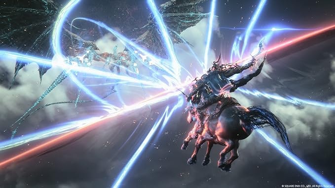PS5を持っているなら最新作FF16も要チェック