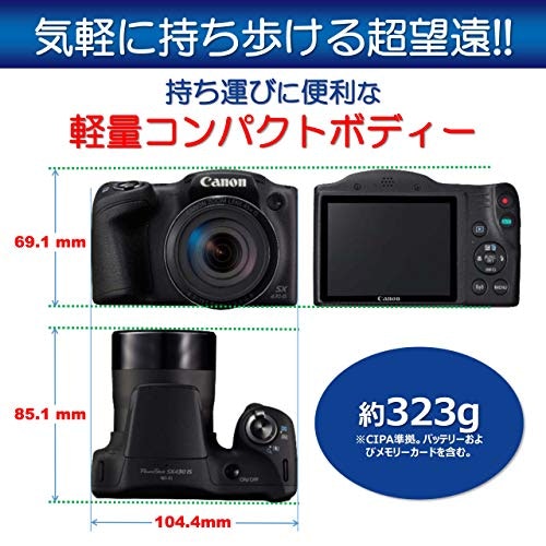 携帯性を重視するなら1/2.3型センサーがぴったり