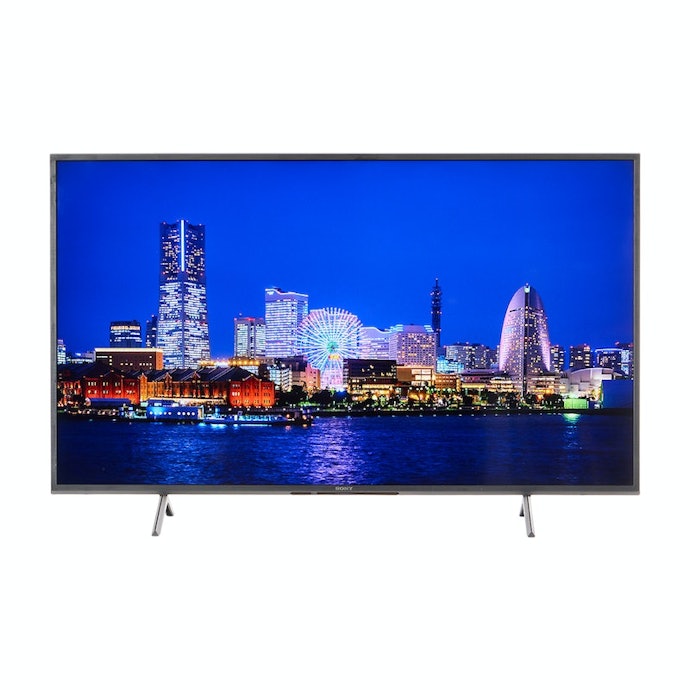 ソニー 4K液晶テレビ ブラビア KJ-50X75WLをレビュー!クチコミ ソニー 4K液晶テレビ ブラビア KJ-50X75WLをレビュー!クチコミ