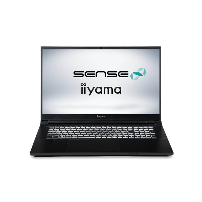 クリエイターにはハイスペックな「SENSE∞」がぴったり