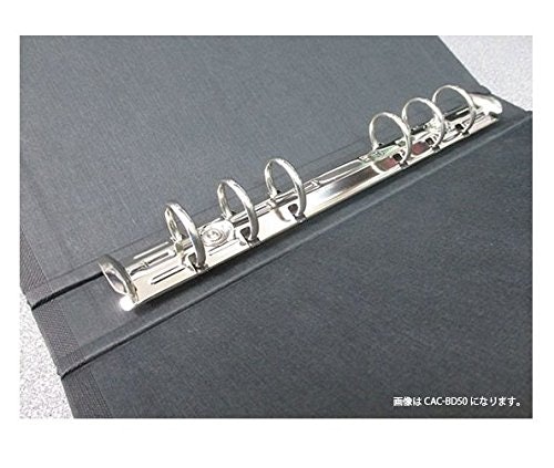 保存用には金属性リングの丈夫なものがぴったり