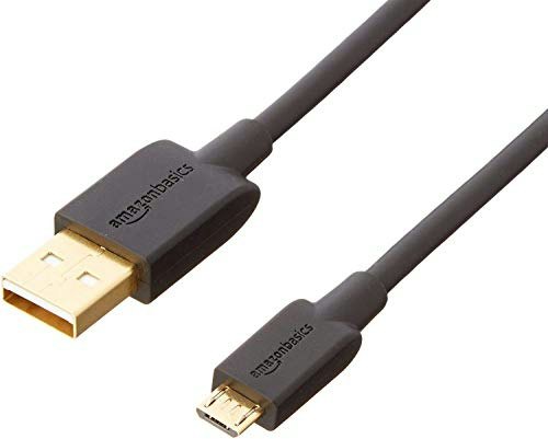 microUSB Type-B(2.0):古いスマホやタブレットに使いたい人は注目