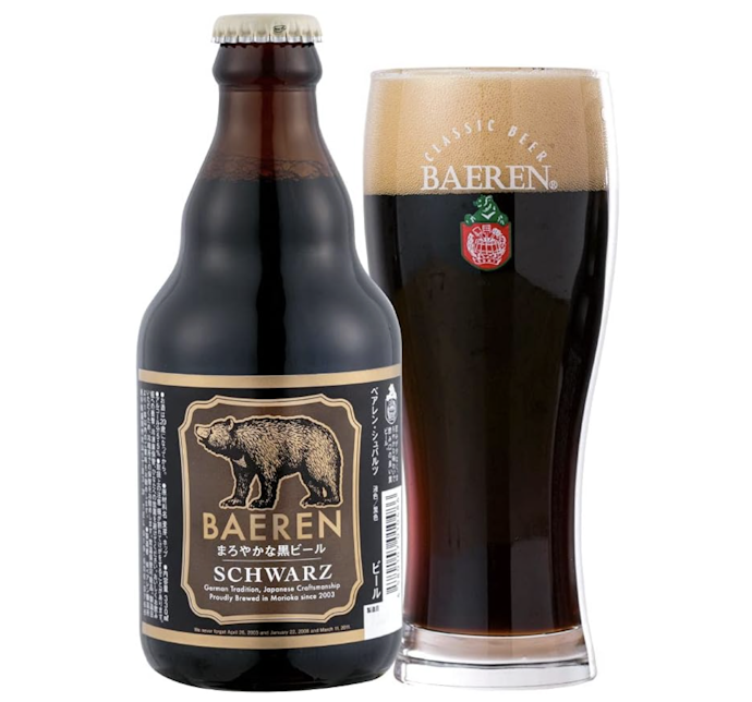 お酒・飲み物を楽しむなら、ベアレンビール・自家製りんごストレートジュース