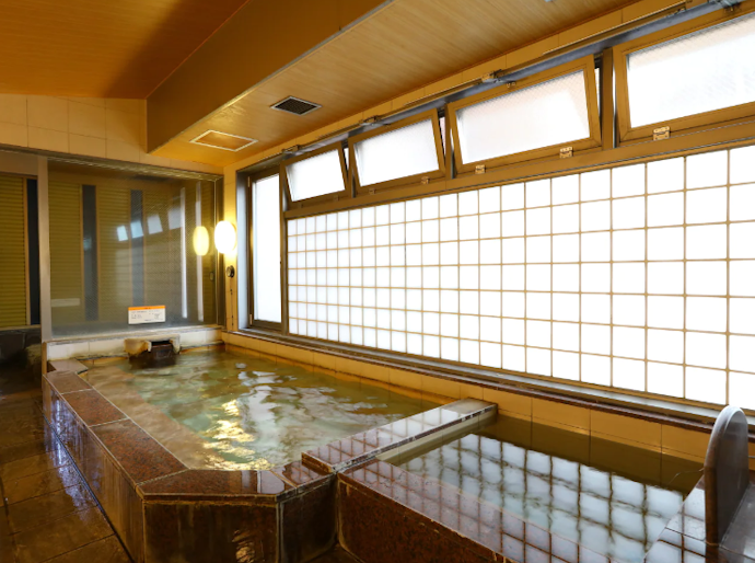 旅の疲れを癒したいなら大浴場がある宿をセレクト