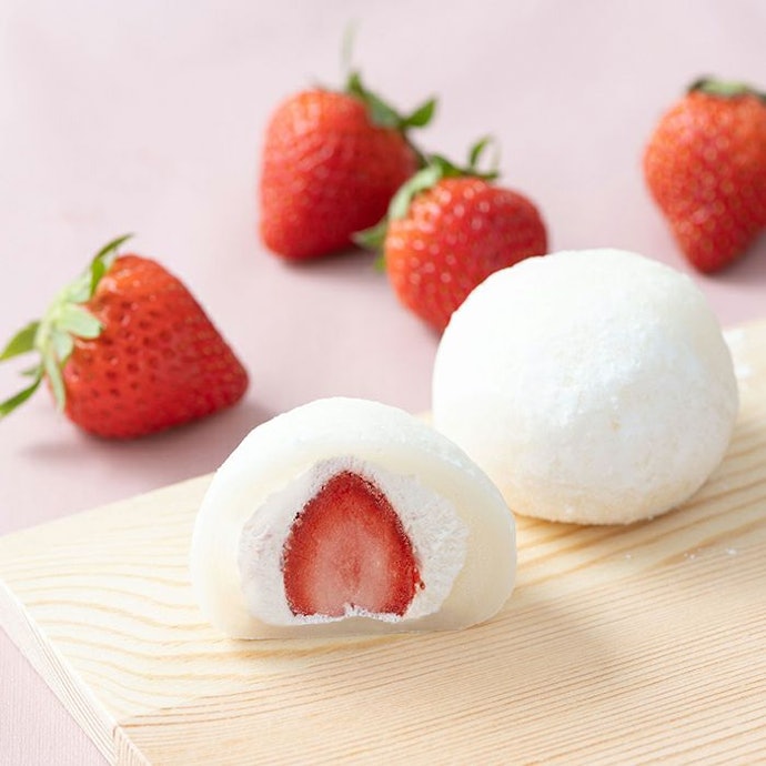 1年中いつでも楽しみたければ、通年品や冷凍品をチョイス
