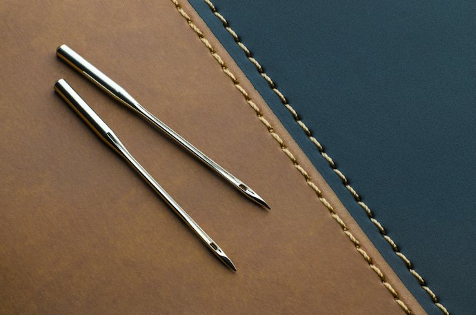 職業用では、対応しているミシン針の種類にも注目